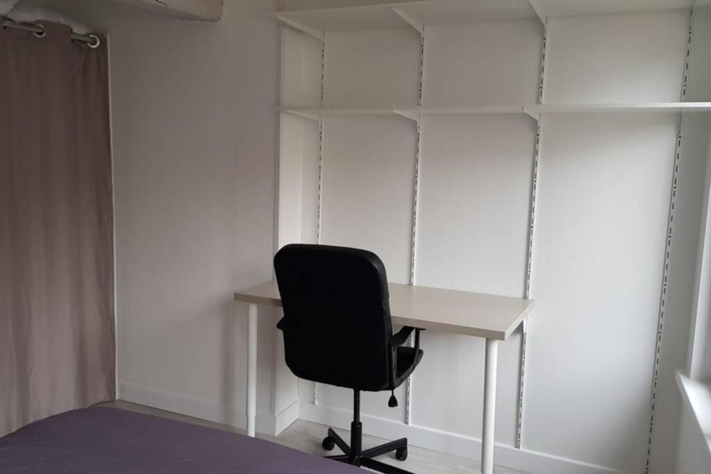 Appartement Avec Jardin Hyper Entre Valenciennes Exterior foto